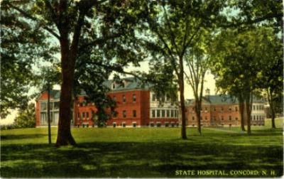 Abandoned Asylum